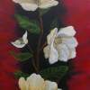 Magnificent Magnolias - Oil Paintings - By Crystal Nicholson, Realism Painting Artist
